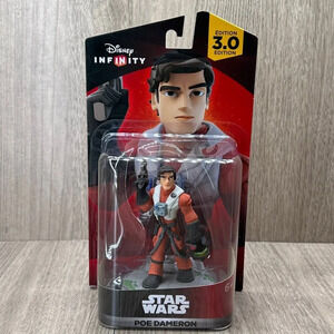 Disney Infinity 3.0 Edition Star Wars Poe Dameron Game Figure Ages 6+
